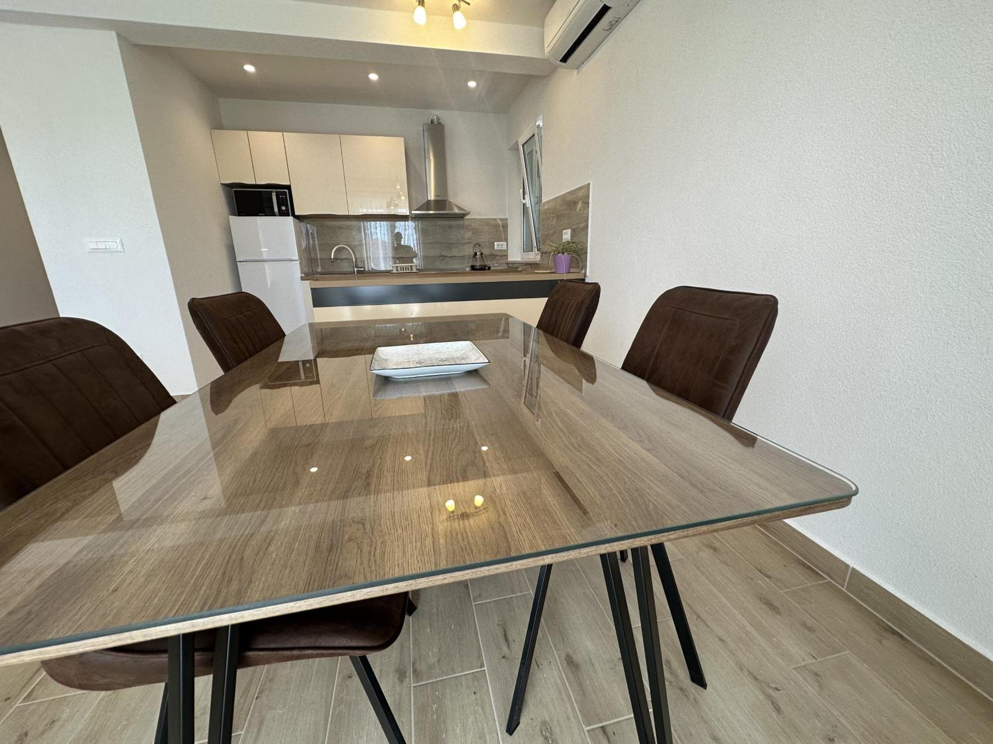 Apartment Novi Skrape U Samom Centru S Parkingom *