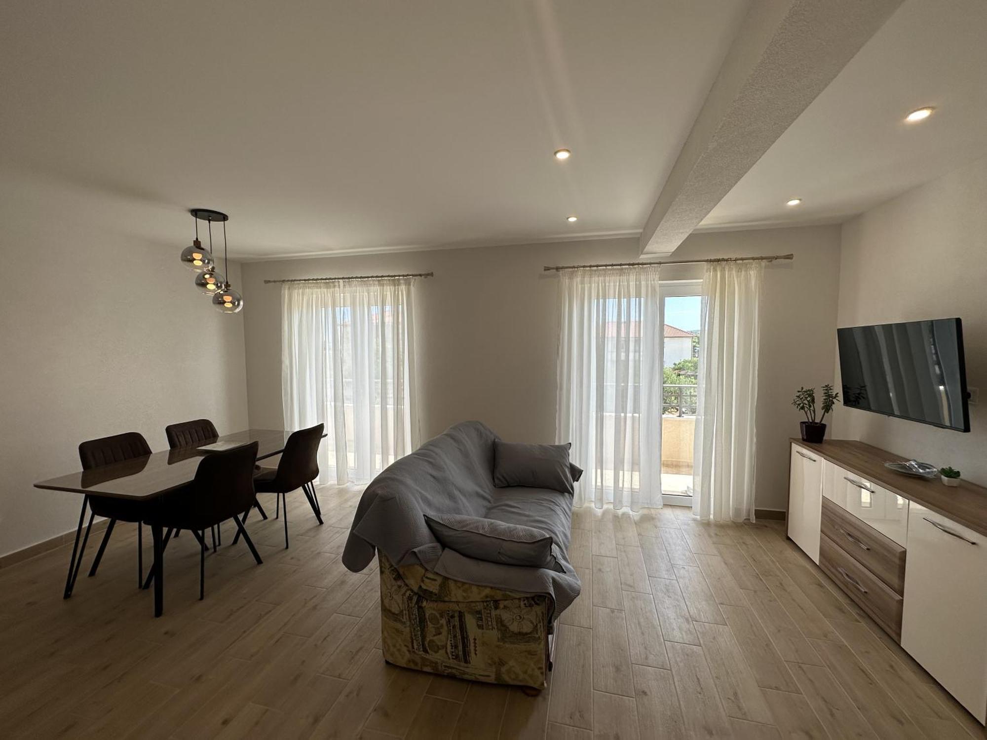 Novi Skrape U Samom Centru S Parkingom Apartment Trogir