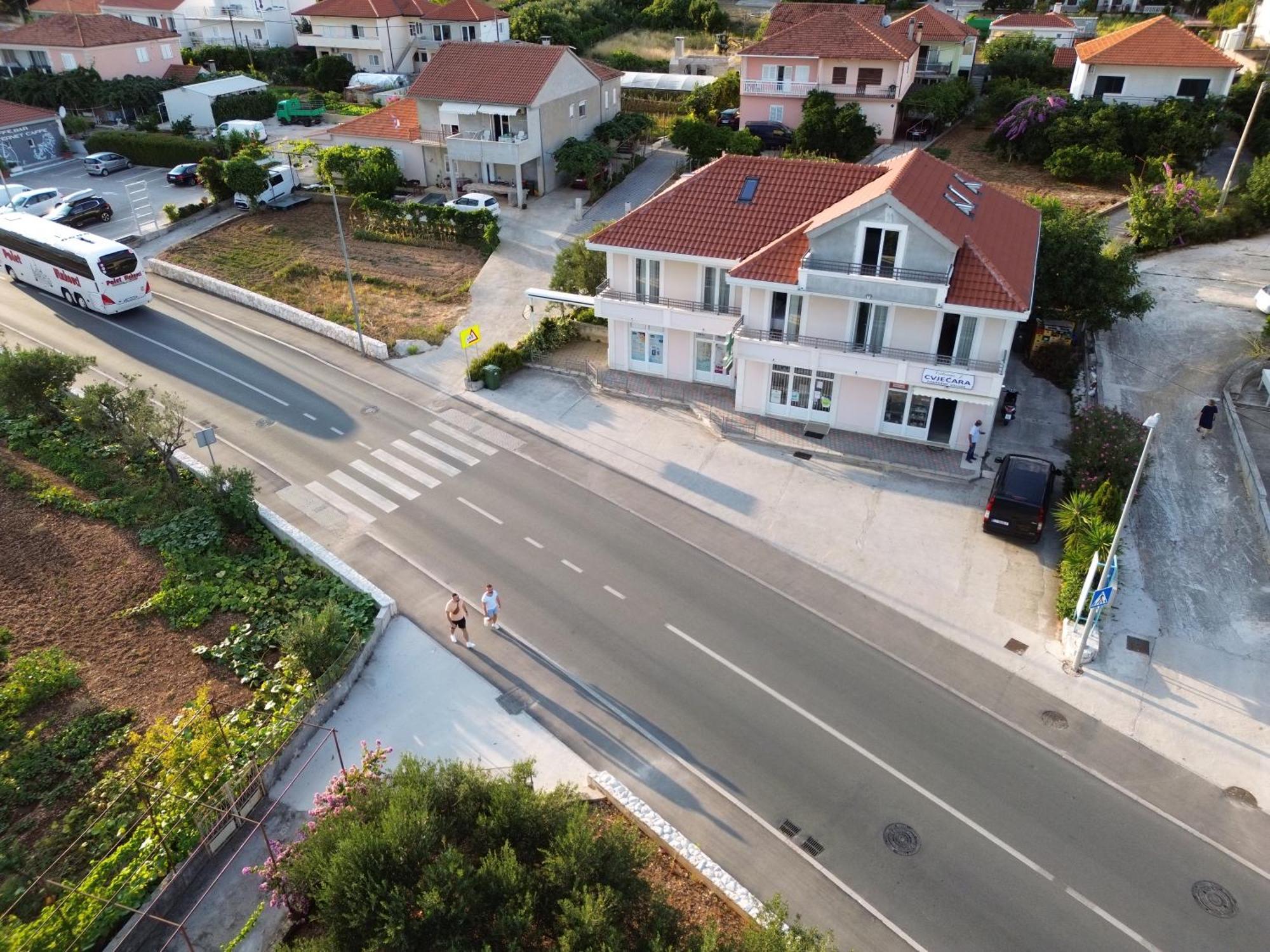 Apartment Novi Skrape U Samom Centru S Parkingom Trogir